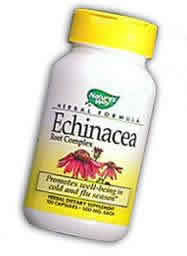 Echinacea Root Complex Extract w/Alcohol 1 fl oz from NATURE'S WAY